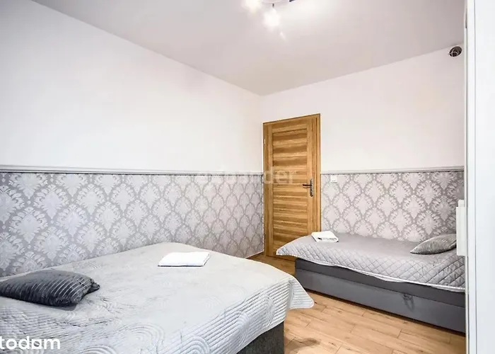 Ubytování v soukromí Luksusowy Gaj By Na Dni