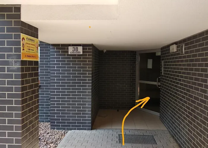 Ubytování v soukromí Luksusowy Gaj By Na Dni *