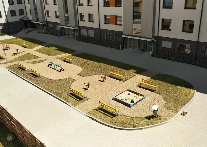 Luksusowy Gaj By Na Dni Ubytování v soukromí Vratislav