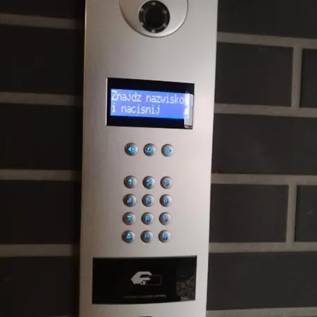 Accommodatie bij particulieren Luksusowy Gaj By Na Dni