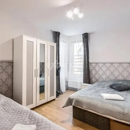 Alloggio in famiglia Luksusowy Gaj By Na Dni