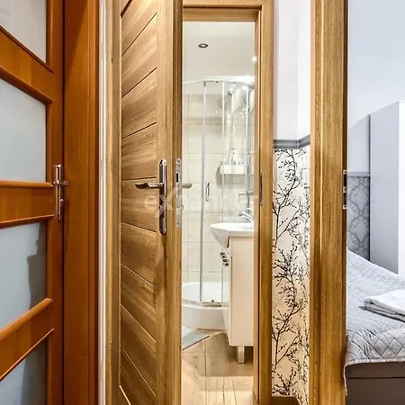 Alloggio in famiglia Luksusowy Gaj By Na Dni *