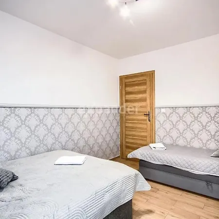 Alloggio in famiglia Luksusowy Gaj By Na Dni