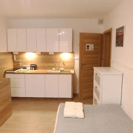 Luksusowy Gaj By Na Dni Alloggio in famiglia Breslavia