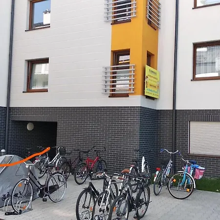 Luksusowy Gaj By Na Dni منزل للإقامة