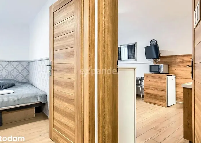 Homestay Luksusowy Gaj By Na Dni Wroclaw