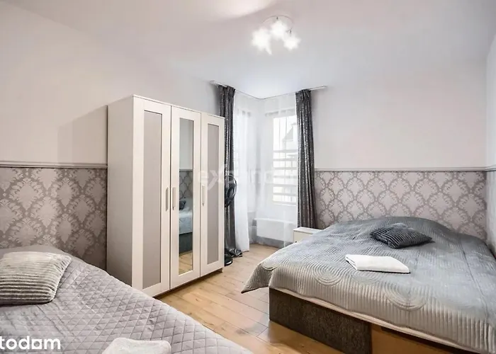 Homestay Luksusowy Gaj By Na Dni