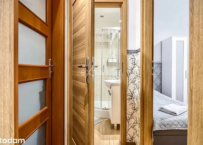 Homestay Luksusowy Gaj By Na Dni *