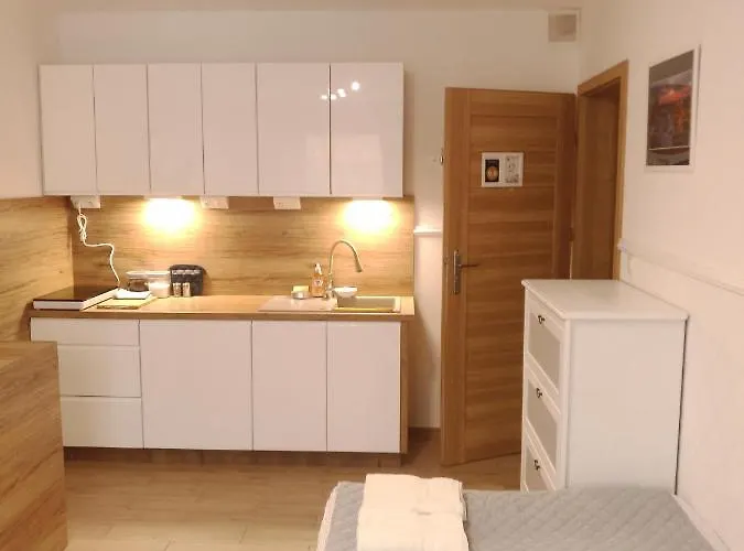 Luksusowy Gaj By Na Dni Homestay Wroclaw