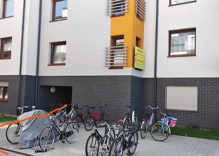 Luksusowy Gaj By Na Dni Homestay