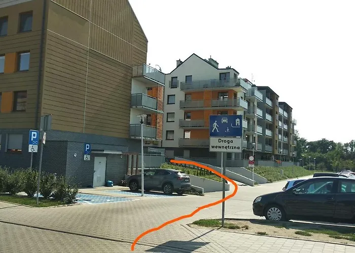 Luksusowy Gaj By Na Dni Homestay Wroclaw